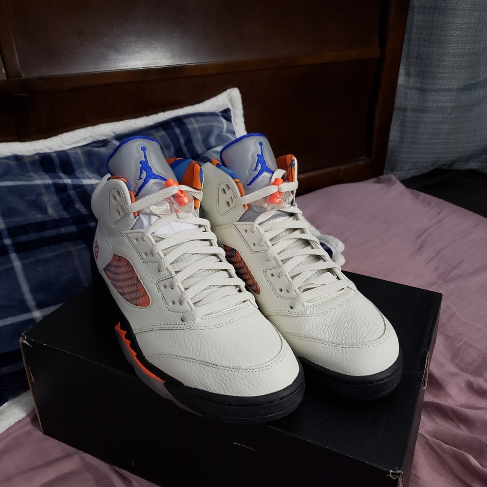 Nike Air Jordan Retro 5 International Flight 10